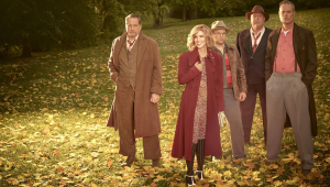 Image of Alison Krauss and Union Station, Theo Lawrence